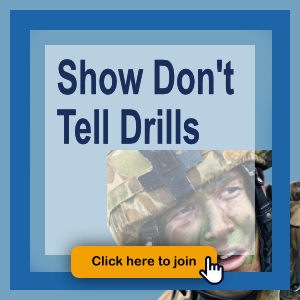 Show Don't Tell Drills