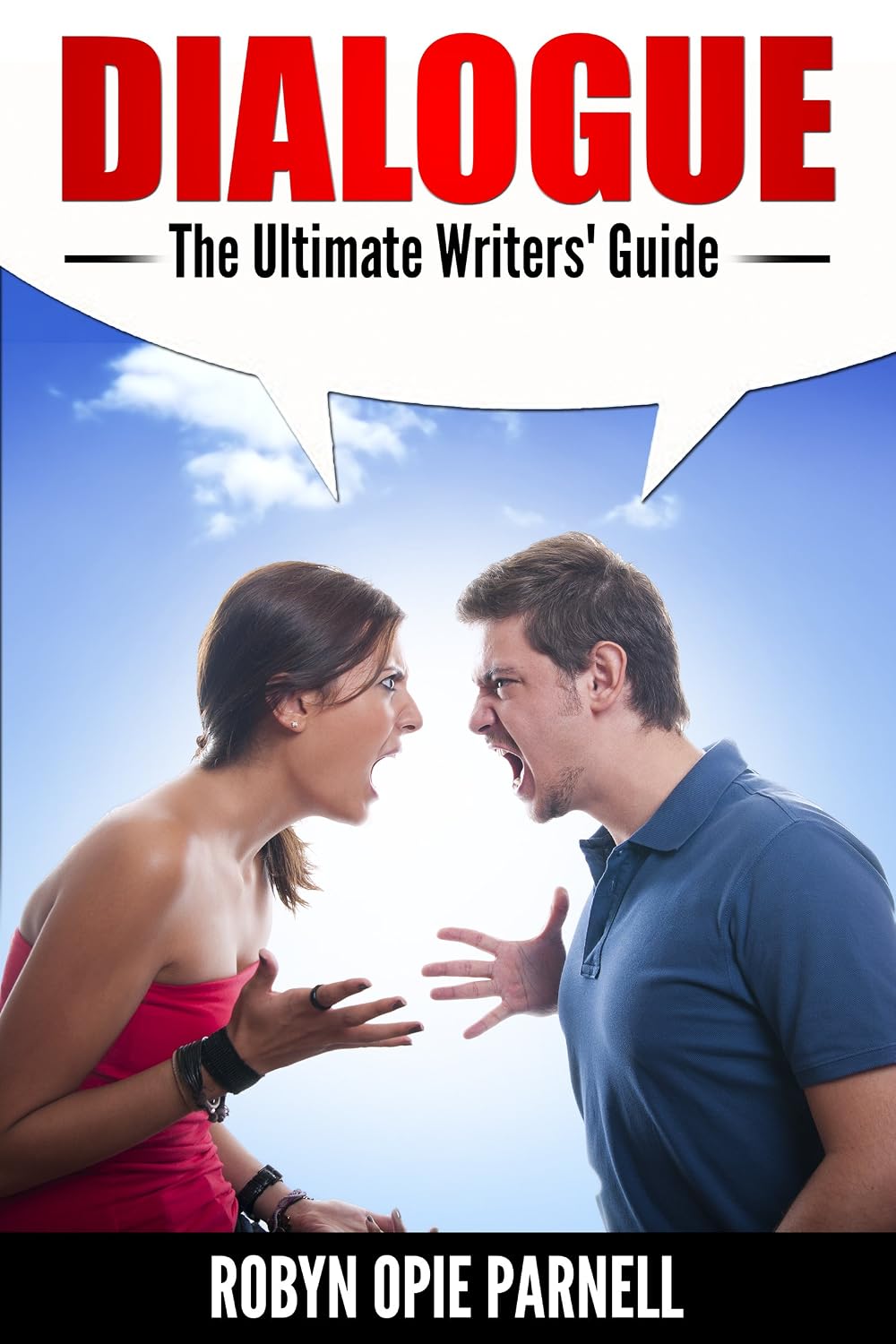 Dialogue - The Ultimate Writers' Guide book cover