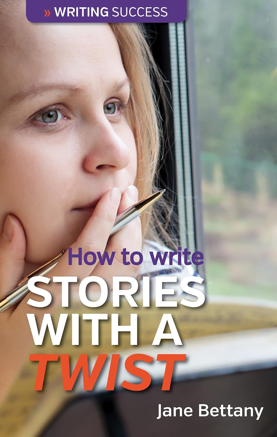 How to Write Stories With a Twist book cover